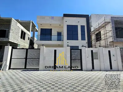 🔥 5 Master Bedrooms Villa + Roof | 3,320 Sq Ft | Modern Design
