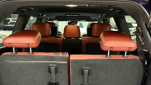 2018 Lexus LX-SERIES 照片 16