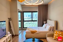 Brand New Studio | Fully Furnished | Smart Home