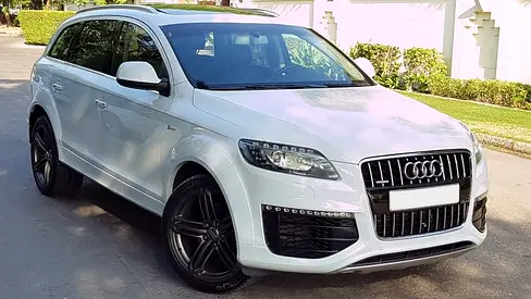 2014 AUDI Q7 thumbnail 5