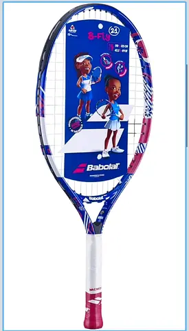 Babolat Kids Tennis Racket - Junior Size (24) - Brand New Condition 200 AED Each