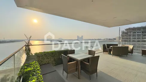 Panoramic Sea View | High Floor | Vacant