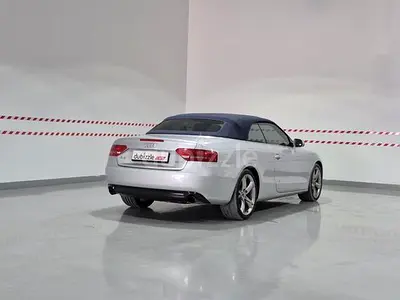 2012 AUDI A5 — миниатюра 5