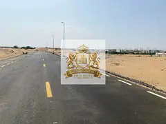 Residential land for sale in Sharjah, Al Hoshi area