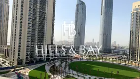 High Floor| 2 Parking Spaces |Panoramic Park Views