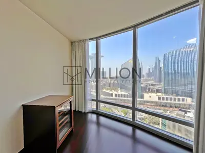 Luxury Unfurnished Residence for Sale in Burj Khalifa