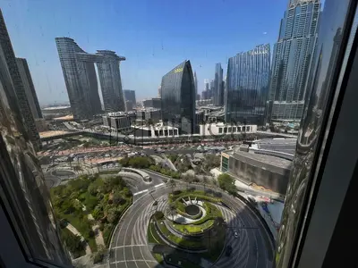 Luxury Unfurnished Residence for Sale in Burj Khalifa