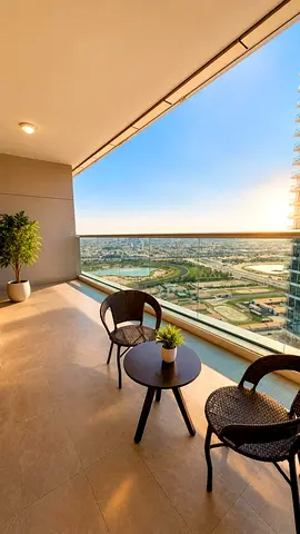 Spacious 1BR | Fully Furnished | Business Bay