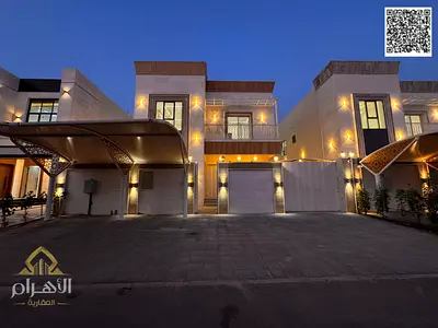 Modern Family Villa – Electricity, Water & AC Connected – AED 1.35M