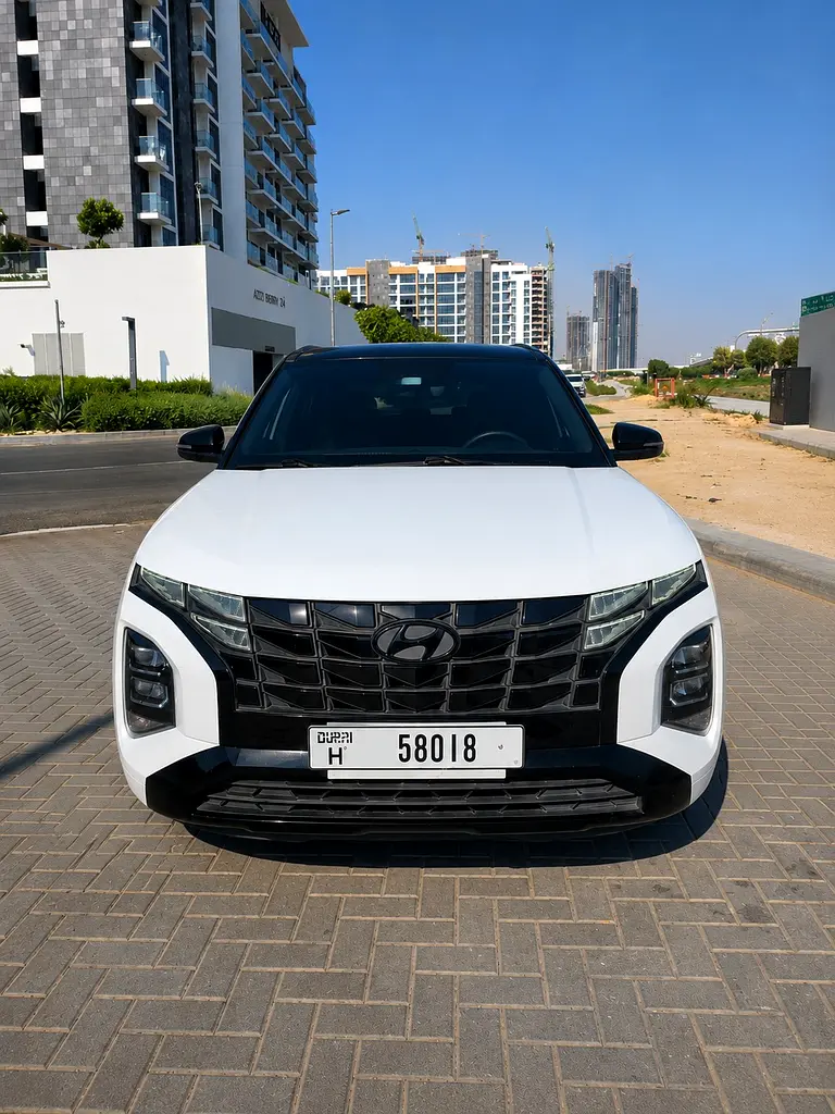 Hyundai Creta 2024 — photo 1 of 8