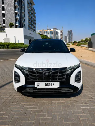Hyundai Creta 2024 GCC Specs