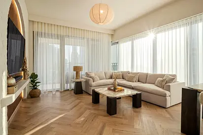Seraya 19 | Burj View | Move in Ready