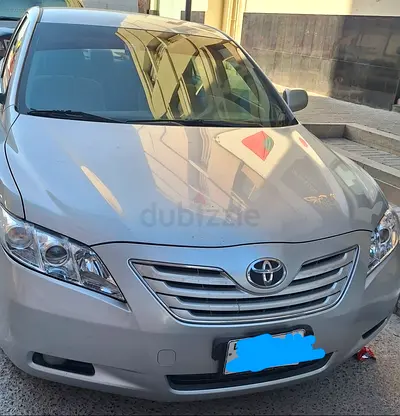 Toyota Camry LE 2009 GCC Specs - Well Maintained