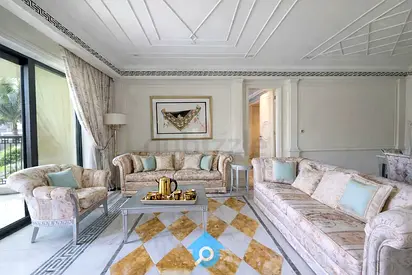 Spacious 2BR | Premium Waterfront Living | Palazzo Versace