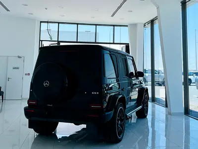 صورة مصغرة 19 لـ 2021 Mercedes-BENZ G-CLASS