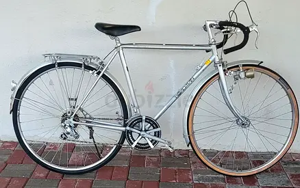 Classic Road bike 1986 delivery available