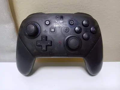Nintendo switch wireless Pro controller