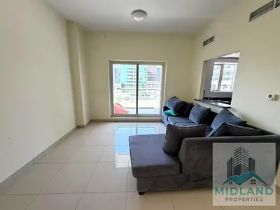 Spacious | Excelent | Unfurnished | 1 BHK