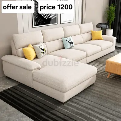 Modern villa sofa set