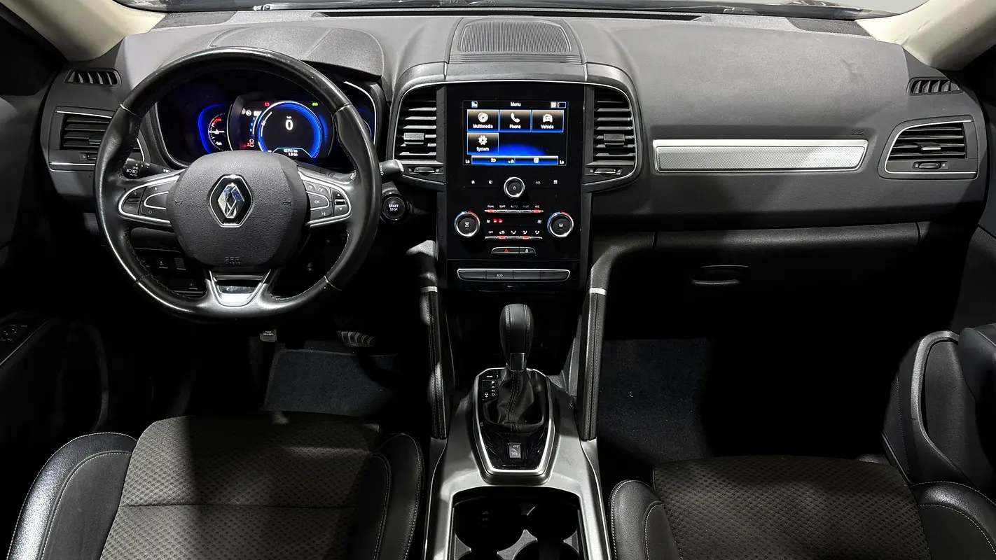 Renault Koleos 2024