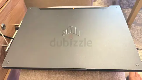 Asus tuf a15 RTX 3050 DDR5 16 GB Ram Ryzen 7