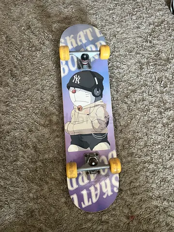 Skateboard