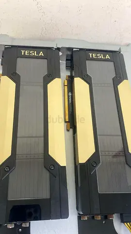 NVIDIA Tesla v100