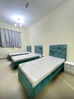 Master bedroom bed space for ladies