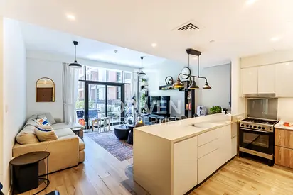Vacant | Garden View | Open Kitchen | Spacious