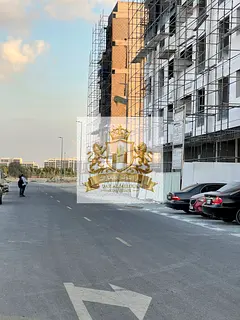 For sale in Sharjah, Muwaileh area (Al Falah Camp) Commercial land area of 5100 feet