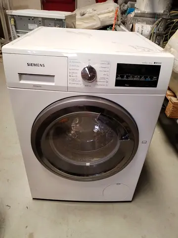 Siemens front-load washer dryer machine 8kg washer 5kg dryer