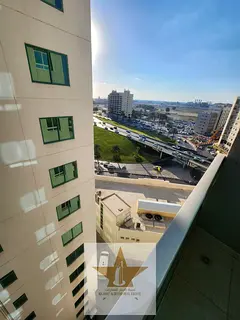 2 Bedroom Apartment with Balcony for Rent in Um Tarafa – Opposite Al Ittihad Park
