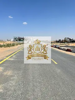For Sale in Sharjah Al Dabdaba South Area Commercial Plot / Land Area: 5,815 Sq. Ft. Prime Location