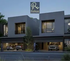 Smart Investment | 4BR Townhouse | Masaar 3 | 35/65 P.P | Handover 2028
