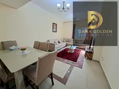3bhk very beautiful apartment full furnished in al taawun full family building