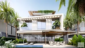 ULTRA-LUXURY BENTLEY FURNISHED VILLA | READY 2026 | FREE SC