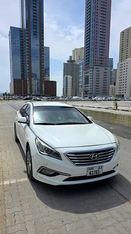 2017 Hyundai Sonata Eco - Efficient Korean Specs Sedan