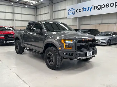 2,494pm Zero down Available Ford F-150 Raptor 2018 GCC Specs