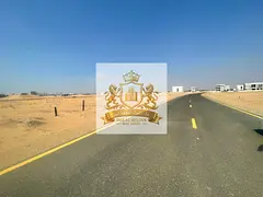 Your golden opportunity at Al Zubair Orchards 🌳 Own the second plot of land directly from the gar