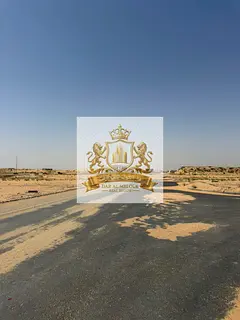 In the heart of Al Sahma area… Your opportunity is now! Own your land with freehold ownership for 