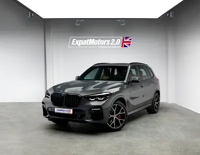 Shadow Edition • FDSH • BMW Warranty + Service Contract •  GCC