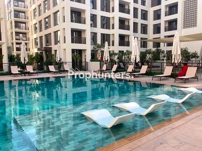 EMAAR | Private Beach | Vacant | Brand New