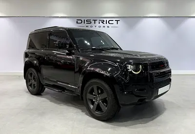 2024 Land Rover Defender 90 SE (P300) GCC Specs - Brand New Condition