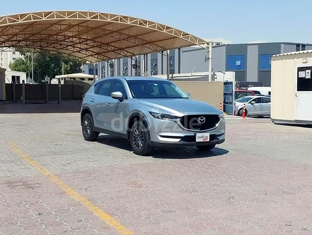 Mazda CX-5 2020 — photo 1 of 18