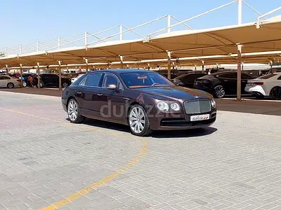 AED 8566/month | 2015 Bentley Flying Spur  | GCC Specs | Ref#482770