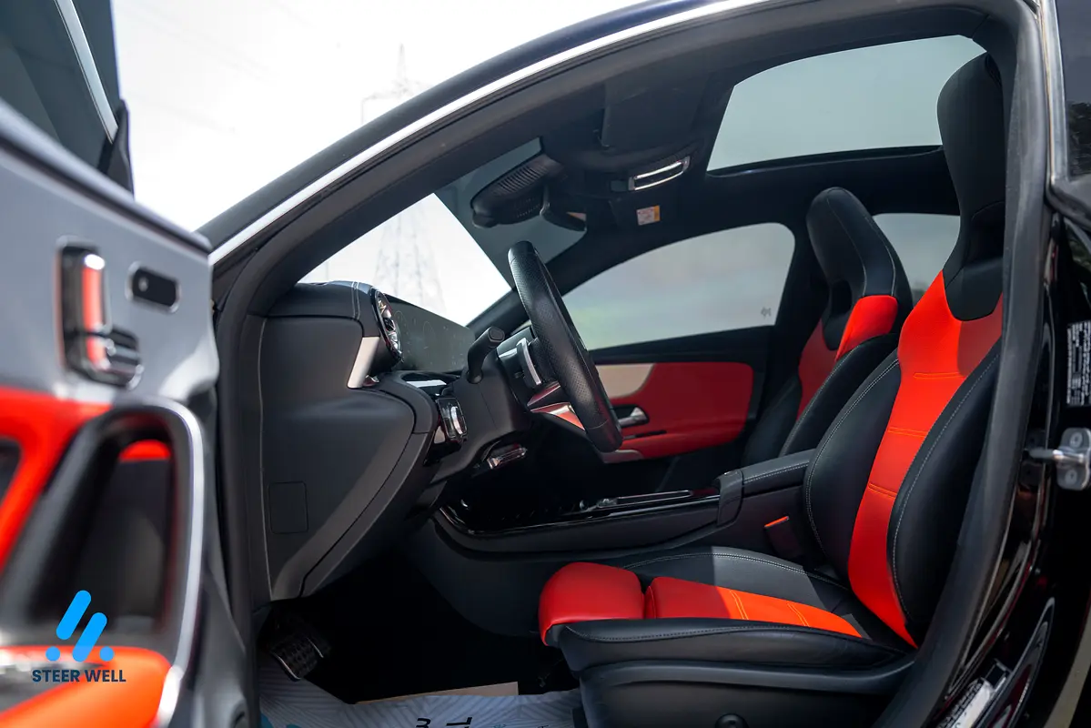 Mercedes-Benz CLA-Class 2024