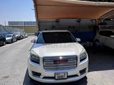 GMC Acadia Denali 2015 | American Specs | Top Tier Luxury