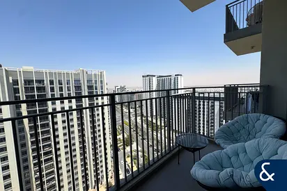 2 Bedroom | Furnished | Park Heights