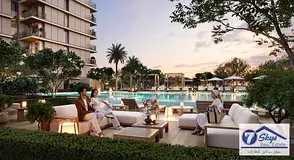 Creek Haven | 1BR | Waterfront Lifestyle Living