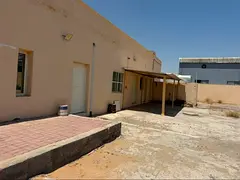 100 Kw Electrcity 15000 Sqft Open Yard with Offcie Boundary Wall In Umm Dera Umm Al Quwain
